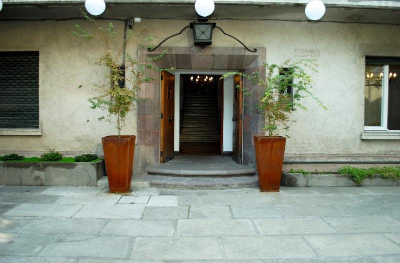 La Casona Hostel Santiago