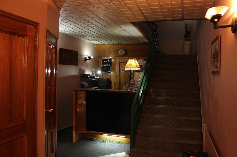 Monteverde Capsule hotel Santiago