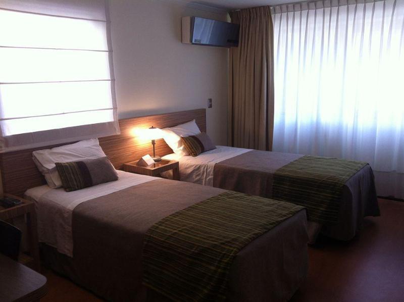 Hotel Rq Bosque Tobalaba Santiago