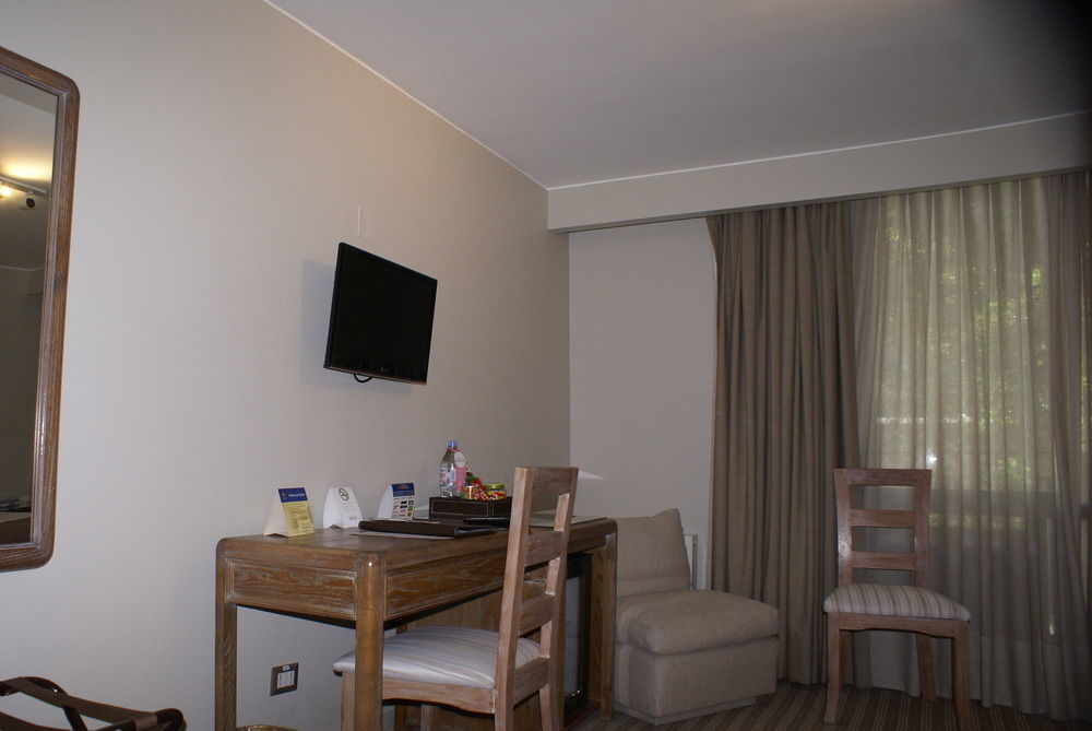 Hotel Teclados 3*