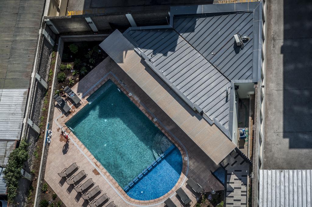 Hotel Diego De Almagro Providencia Santiago