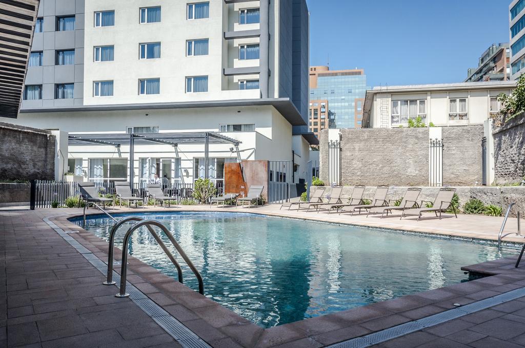 Hotel Diego De Almagro Providencia 4*