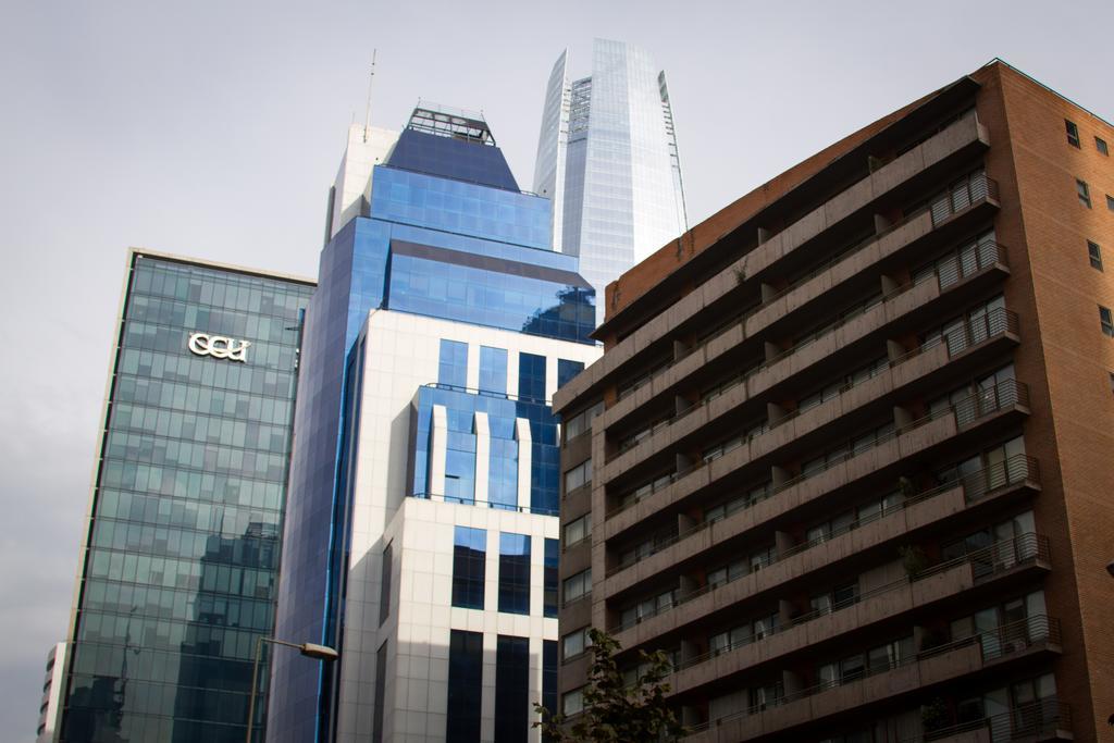 Top Apart Apartment Santiago