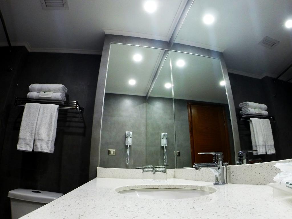 Hotel Hotel Diego De Almagro Providencia Santiago