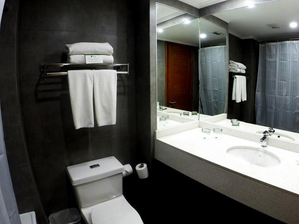 Hotel Hotel Diego De Almagro Providencia Santiago