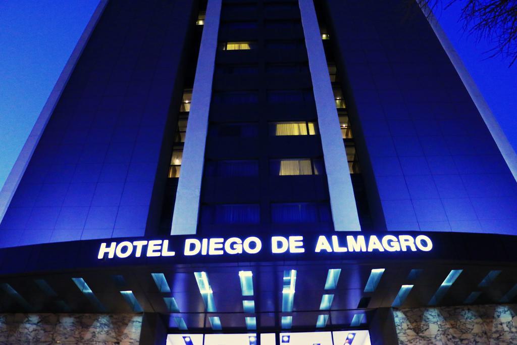 Hotel Diego De Almagro Providencia Hotel Santiago
