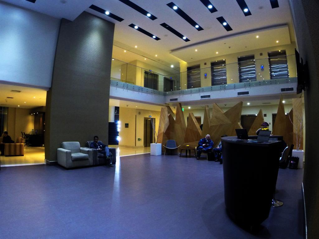Hotel Diego De Almagro Providencia 4* Santiago