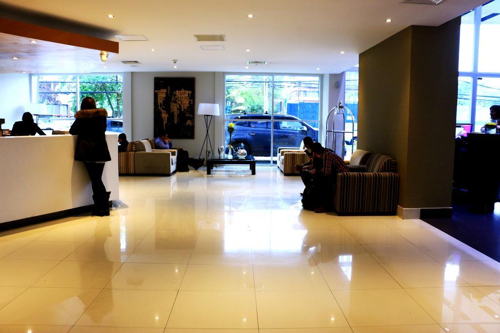 Hotel Diego De Almagro Providencia 4* Santiago