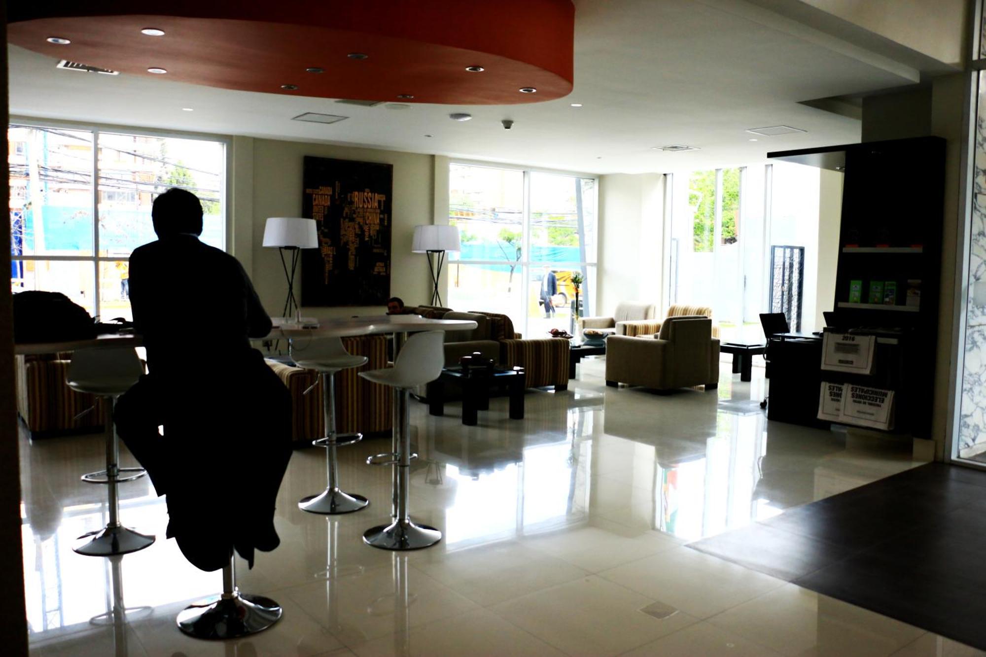 Hotel Diego De Almagro Providencia 4*
