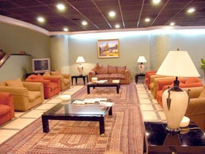 Hotel Diego De Almagro Centro Santiago