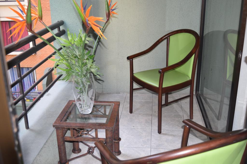 Aparthotel Vo Bellas Artes Santiago