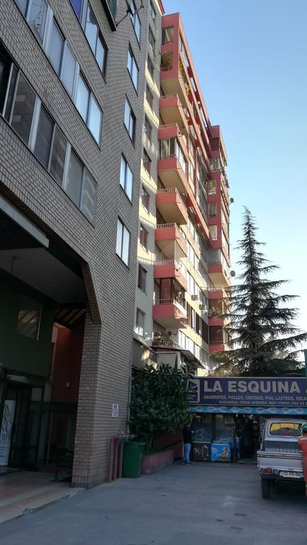 Apartment Departamento San Miguel Metro Lo Vial Santiago