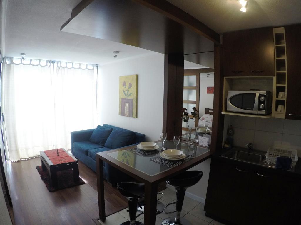 America Departamentos Apartment Santiago