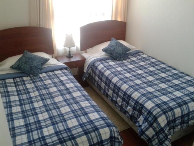 Capital Apartment *