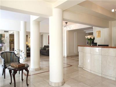 Hotel Mr Express Santiago