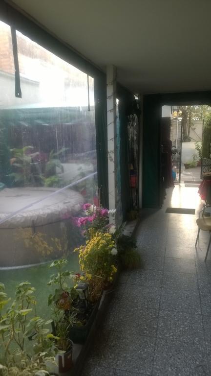 Bed & Breakfast Blumen Haus Acomodação com café da manhã  Santiago
