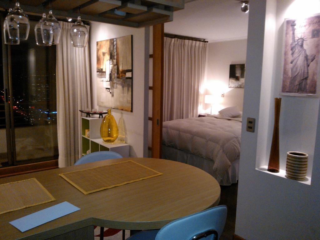 Apartamento Icono Santiago