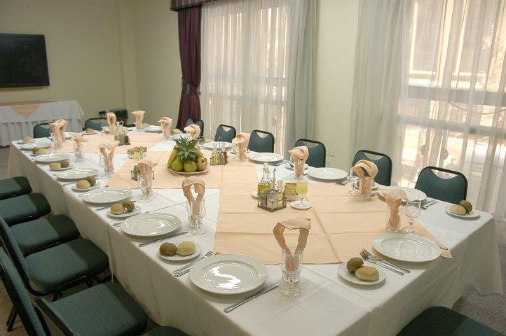Diego De Almagro Centro Hotel