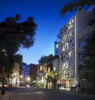 Hotel Cumbres Lastarria Santiago