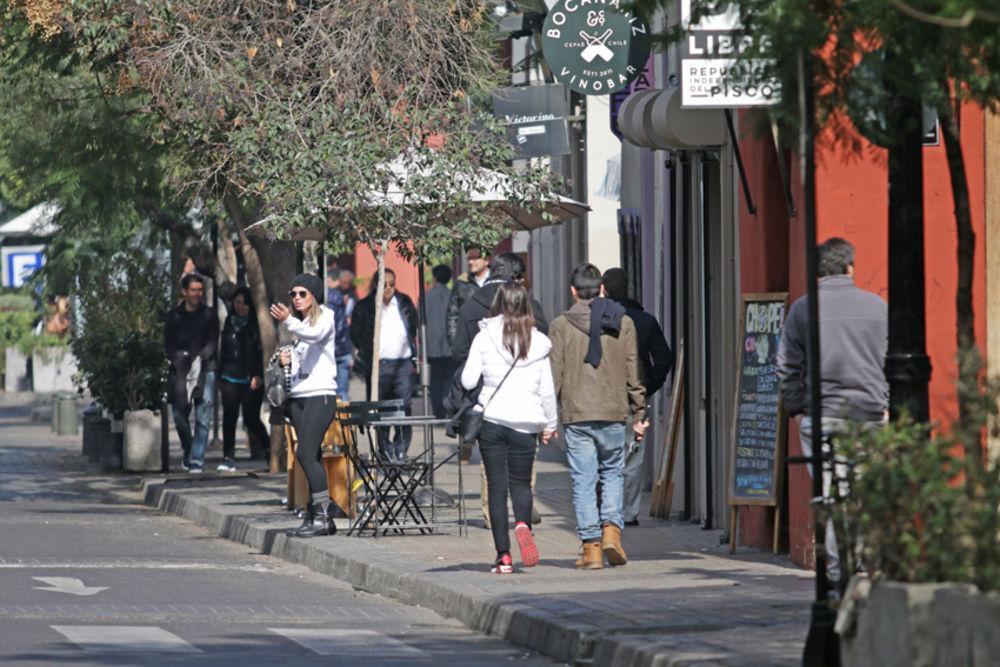 Cumbres Lastarria 5* Santiago