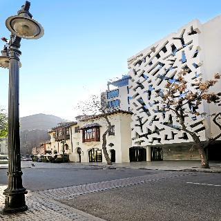 Hotel Cumbres Lastarria