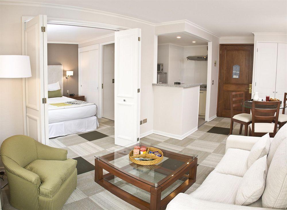 Plaza El Bosque San Sebastian Hotel Santiago