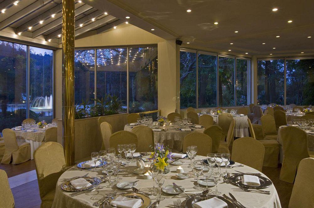Sheraton & Convention Center Hotel Santiago