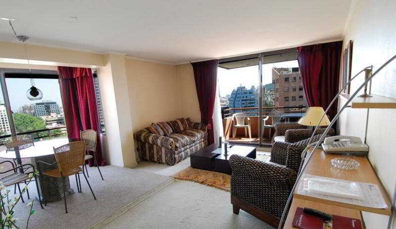 Aconcagua Apartment *