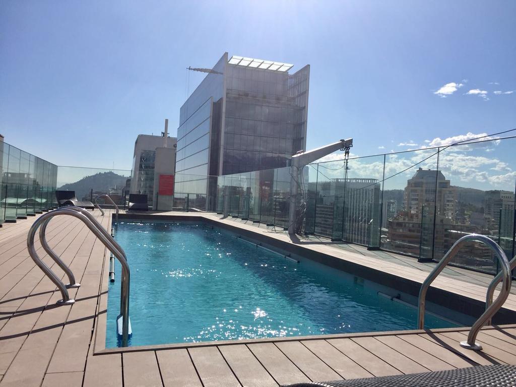 Apartamento El Golf Condes Santiago de Chile