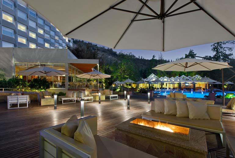 Sheraton & Convention Center Santiago