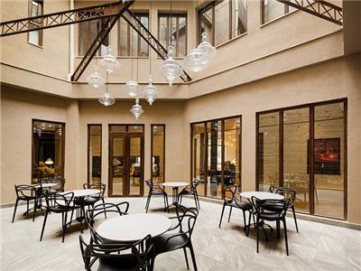 Khách sạn Altiplanico Bellas Artes 4*