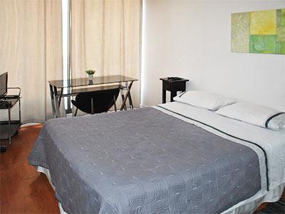 Roypace Nueva Providencia Apartment Santiago