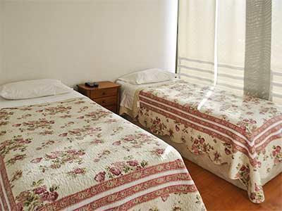 Roypace Nueva Providencia Apartment Santiago