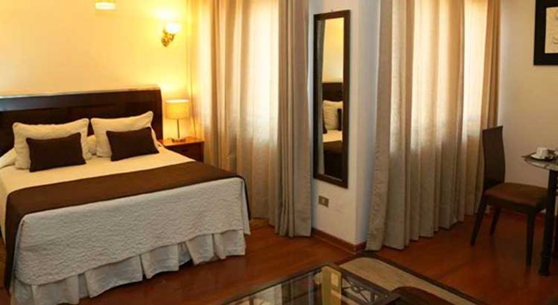 Aparthotel Vo Bellas Artes Santiago
