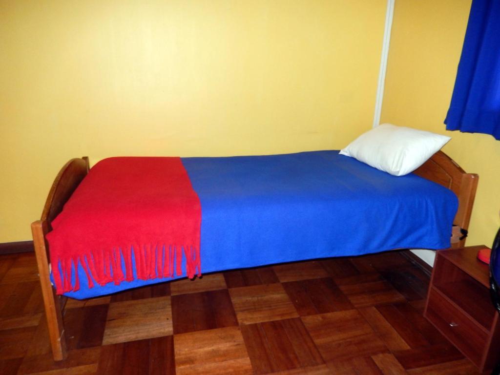 Hostel Traveller's Place Santiago