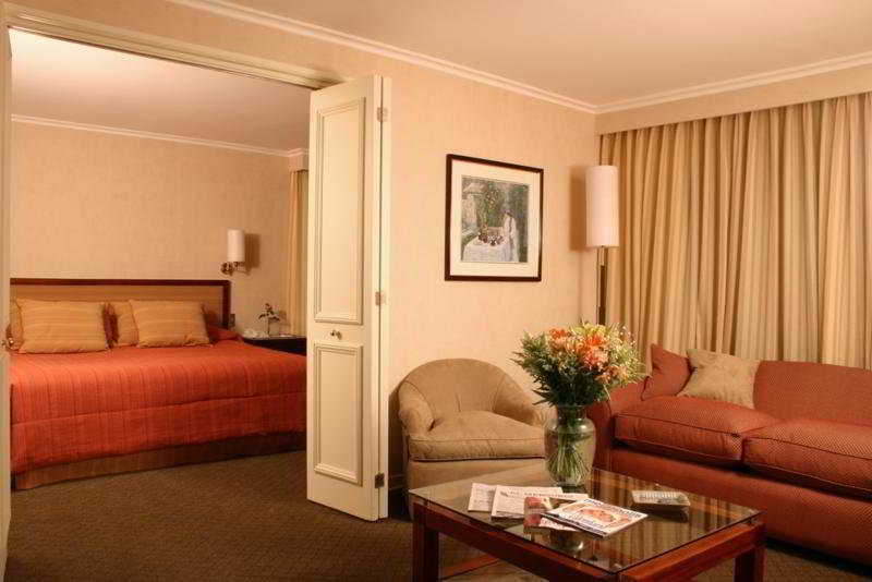 Plaza El Bosque San Sebastian 4* Santiago
