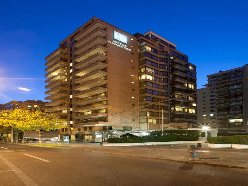 Plaza El Bosque San Sebastian 4*
