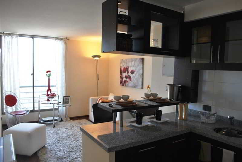 Relen Bellas Artes Apartment Santiago