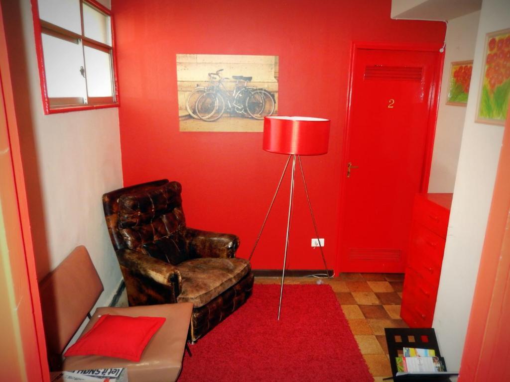 Traveller's Place Hostel