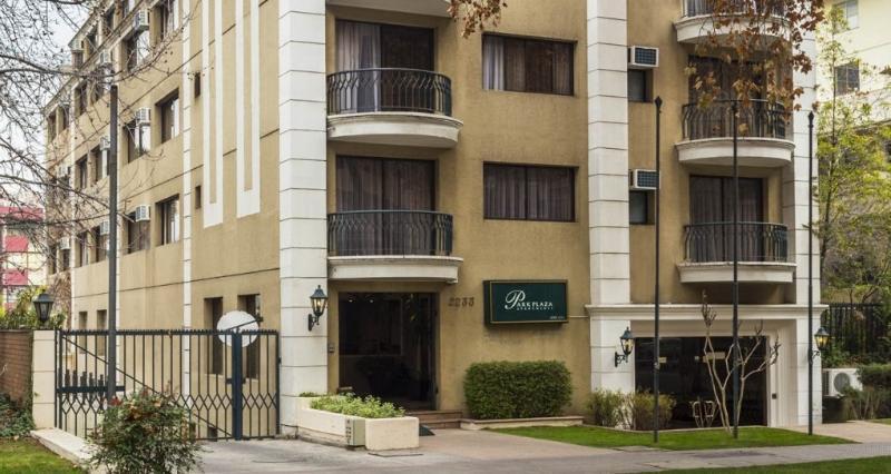 Park Plaza Santiago