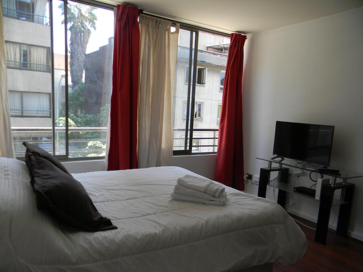 B&m Alquiler Diario Apartamento Santiago de Chile