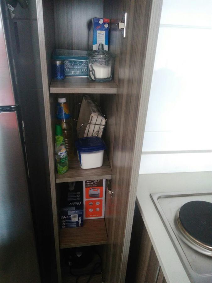 Apartamento Departamento Marin Santiago
