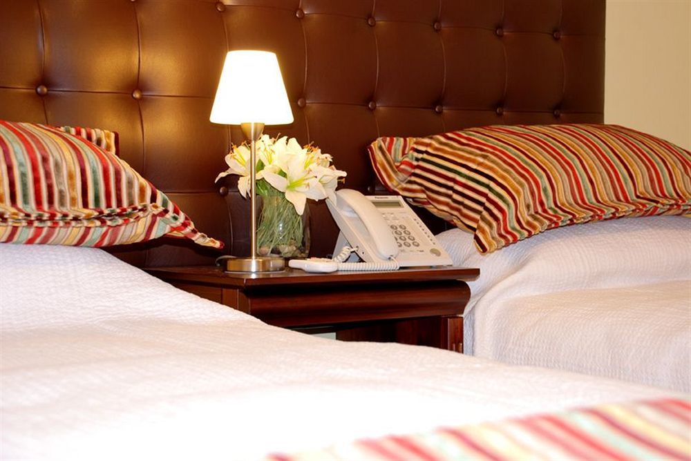Hotel Oporto Santiago