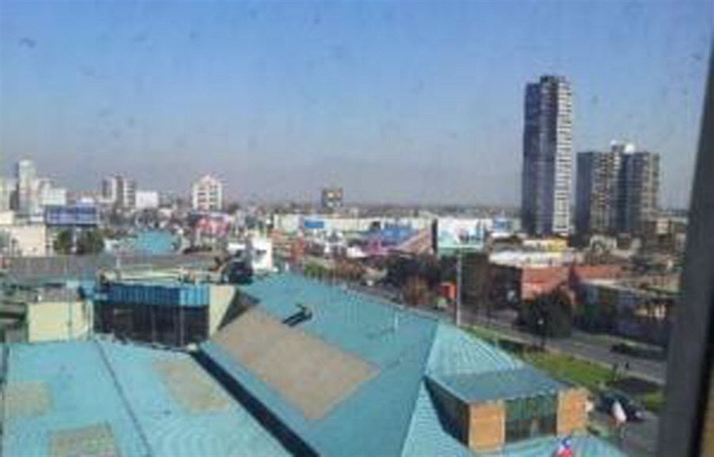 Hotel Ibis Estacion Santiago de Chile