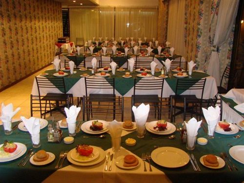 Hotel Diego De Almagro Centro 4*
