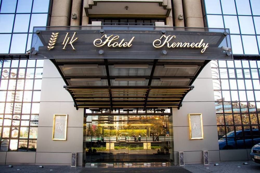 Wyndham Garden Kennedy Khách sạn Santiago