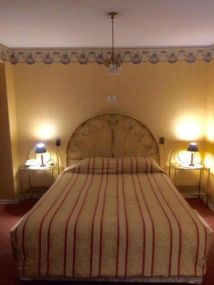 Hotel Foresta Santiago de Chile