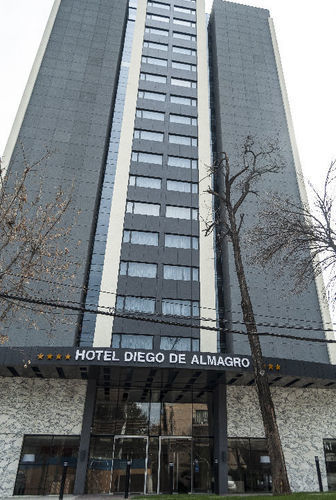 Hotel Diego De Almagro Providencia Hotel 4*