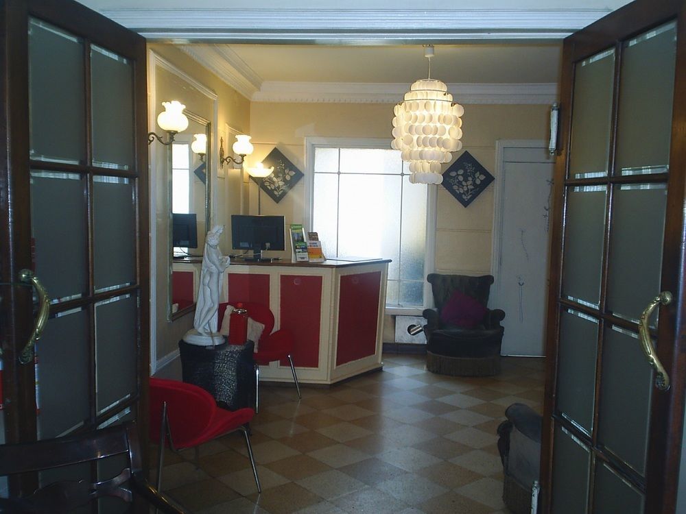Hotel Quito Santiago de Chile