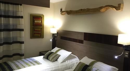 Boutique Reyall Hotel Santiago